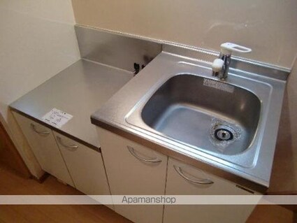 コンフォートベネフィス大橋Ⅲ[1K/21.98m2]のキッチン