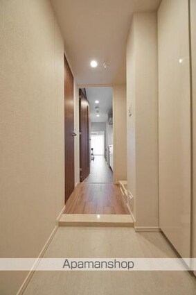 パークアクシス北千束ＭＯＣＸＩＯＮ[1LDK/32.92m2]の玄関