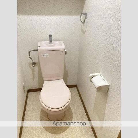 フローラ日の出の内装写真