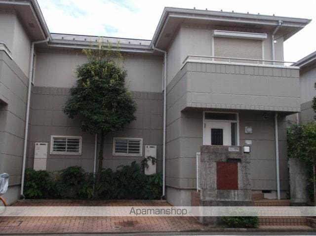ブリージングタウン百草園[3LDK/81.84m2]の外観4