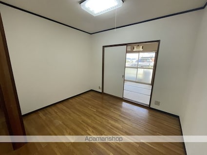 タカシナハイツ[2DK/39m2]のリビング・居間