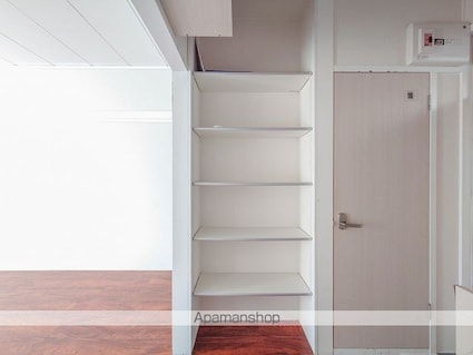 フレグランス屋形[1R/14.9m2]の収納