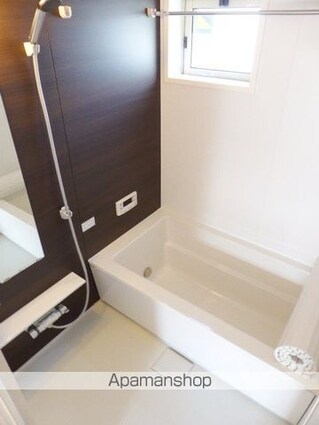 ハイツ青波[2LDK/48.02m2]のバス