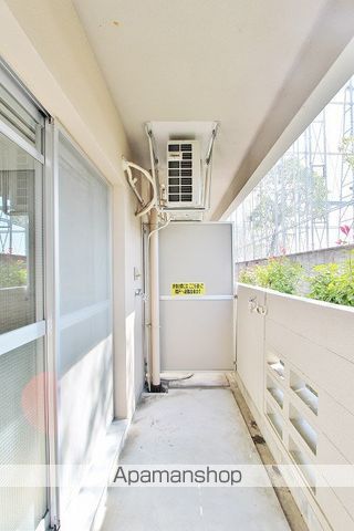 メゾンオレンジ3Aの内装写真