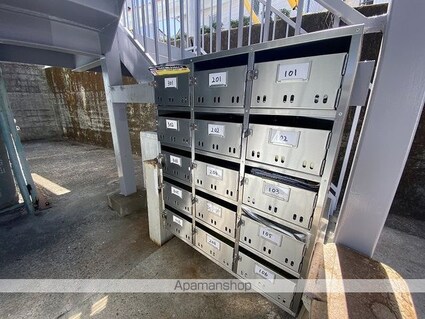 朝倉ニュータウンハイツ[1K/20m2]の共用部3