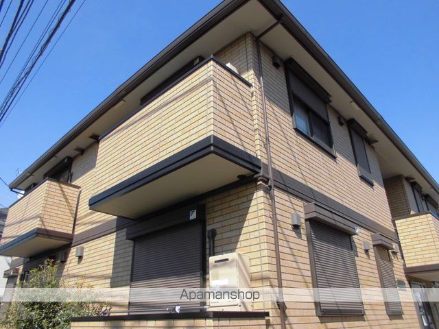 サイレントパレスの外観写真