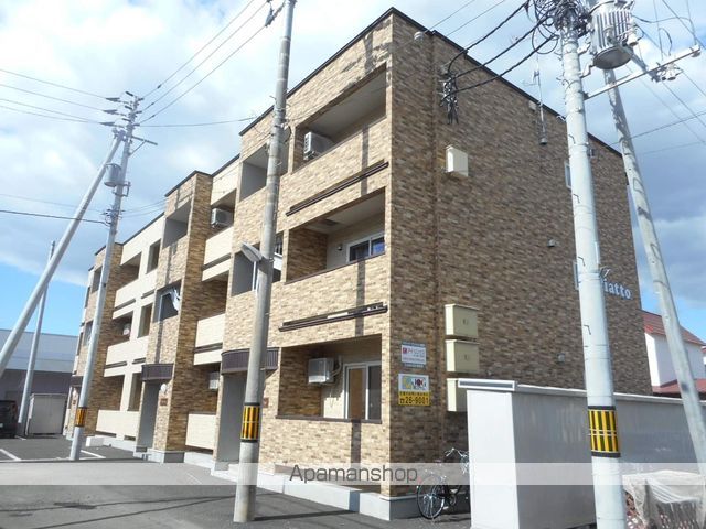 Piattoの外観写真