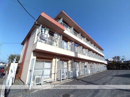 サンライズシャトー東青梅[1K/17.41m2]の外観2