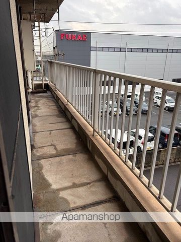 高杉ビルの内装写真