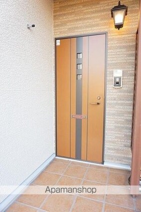 カーサ　フェリーチェＡ[1LDK/45.97m2]の玄関