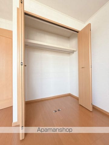 プラシードBの内装写真