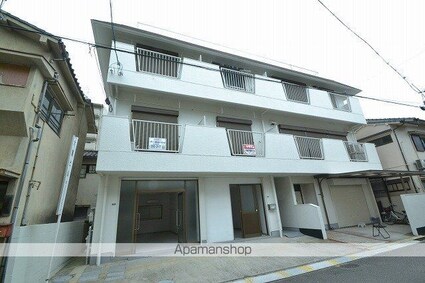 大島ビル[1DK/22.4m2]の外観2