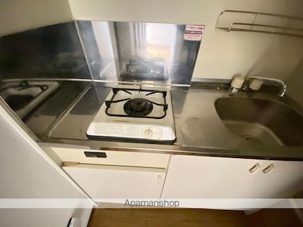 カーサ仏生山[1K/23.22m2]の内装5