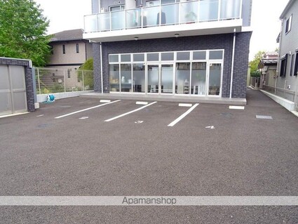 アスコット木ノ下[1K/26.51m2]の駐車場