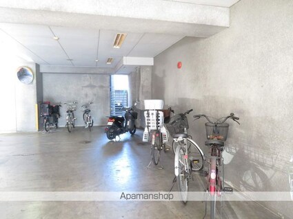 宮城県仙台市青葉区木町通１丁目[1R/32m2]の共用部1