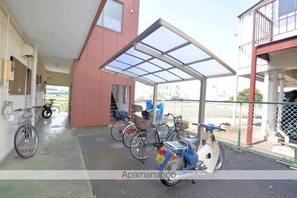 和久井コーポ[2DK/41.8m2]の共用部