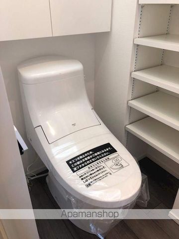 メイクスデザイン品川戸越の内装写真