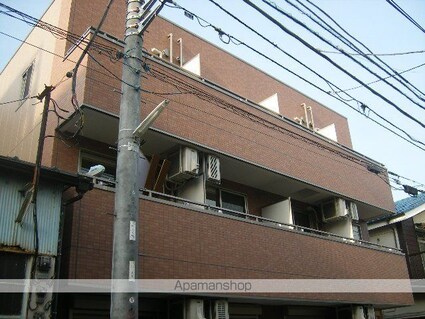 メゾンド　Ｋ[1K/25.01m2]の外観2