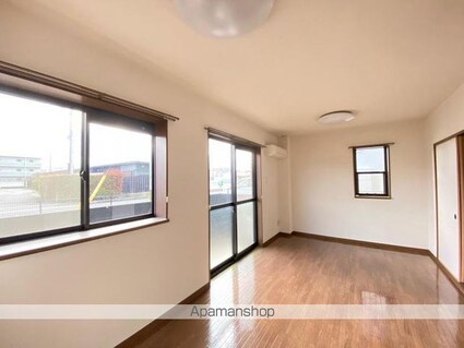 フォブール紅陽Ｂ[2LDK/55.9m2]のリビング・居間