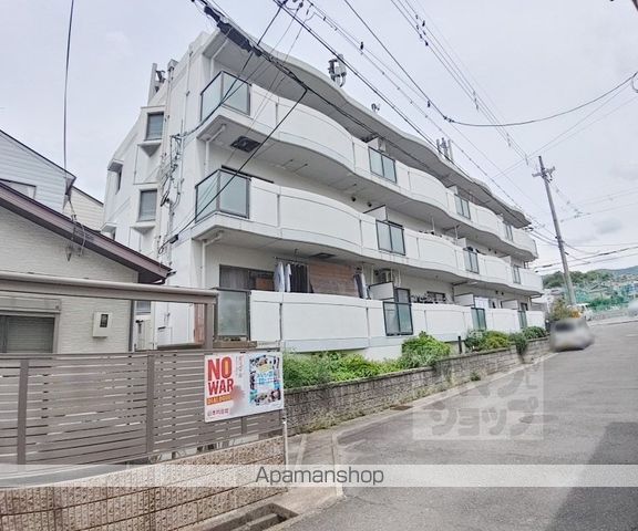 ブライトンヒル佐伯の外観写真