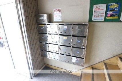 岡崎第２ビル[1DK/23.49m2]の共用部1