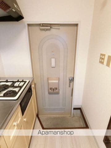 オレゴンIIの内装写真