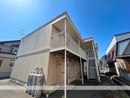 メゾンドピュール[1K/24.71m2]の外観3