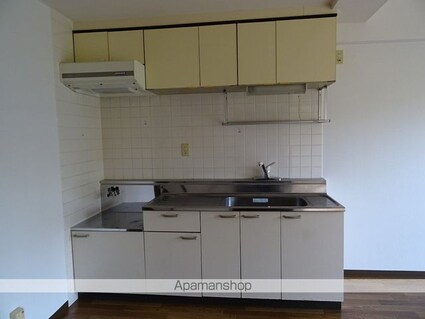 ロイヤルハイツコニーズⅠ[3LDK/60.2m2]のキッチン