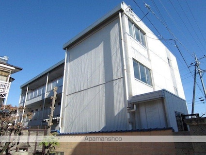 長野県長野市三輪９丁目[1K/25m2]の外観2