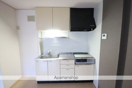 ＲＯＹＡＬ　ＧＡＲＤＥＮ　ＣＡＳＡＨＡＲＡ[2DK/53.65m2]のキッチン