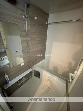 ＪＰＴ　ＲＥＳＩＤＥＮＳＥ[2LDK/52.4m2]のバス