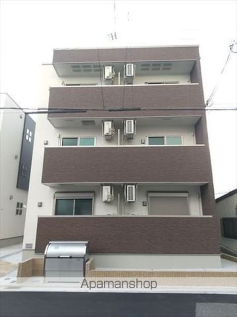 フジパレス和歌山木広サウス[1LDK/40.17m2]の共用部2