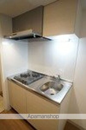 ＴＨＥ　ＰＡＬＭＳ大島[1K/29.61m2]のキッチン