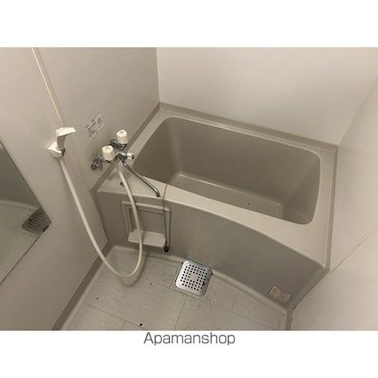 コーポ青山[3LDK/68.04m2]のバス