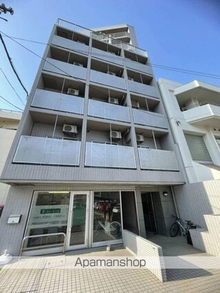 広島県広島市中区大手町５丁目[1K/17.88m2]の外観2