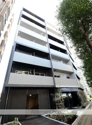 ステージファースト桜新町[1K/25.52m2]の外観1