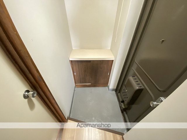 MKマンション大島の内装写真
