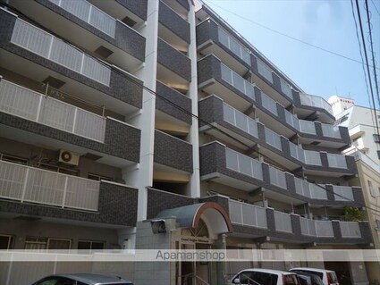 グランドハイツみきまち　２０５号[1LDK/53.13m2]の外観4