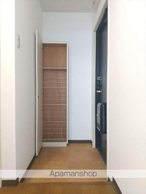 グランハイム新堀東[1R/18.35m2]の玄関