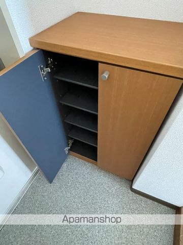 メゾンリパークの内装写真