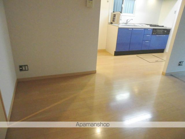 コテ・ドゥ・フラーブの内装写真