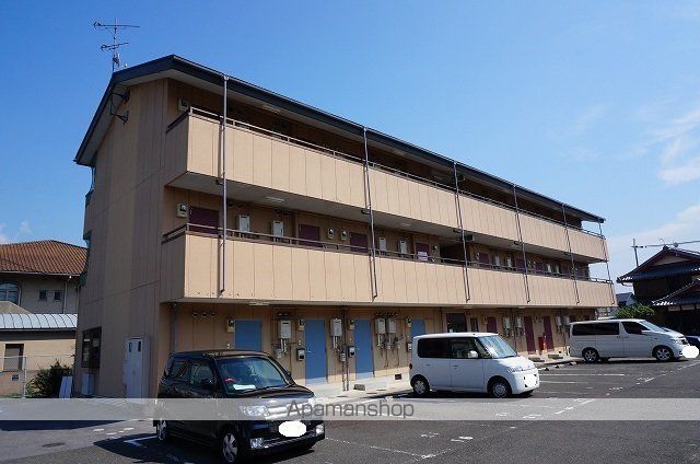 コーポスバルの玄関写真