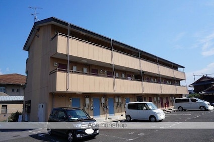コーポスバル[1R/18.1m2]のエントランス2