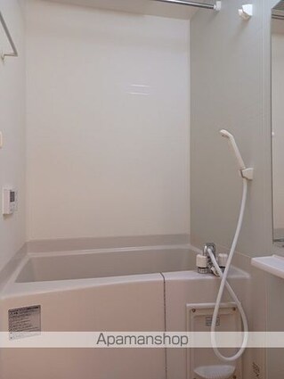 ジェミニ[1K/28.14m2]のバス