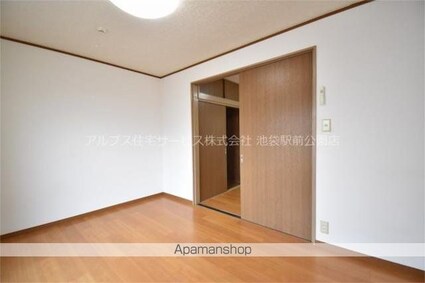 ブラウンハウス[1DK/27.5m2]の内装