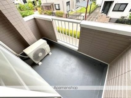 アイネ　パウゼ[2LDK/51.67m2]のバルコニー