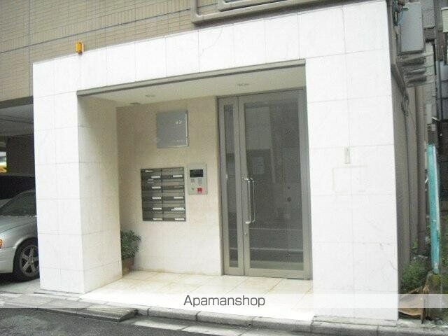 峰マンション[1SDK/37.56m2]のエントランス2