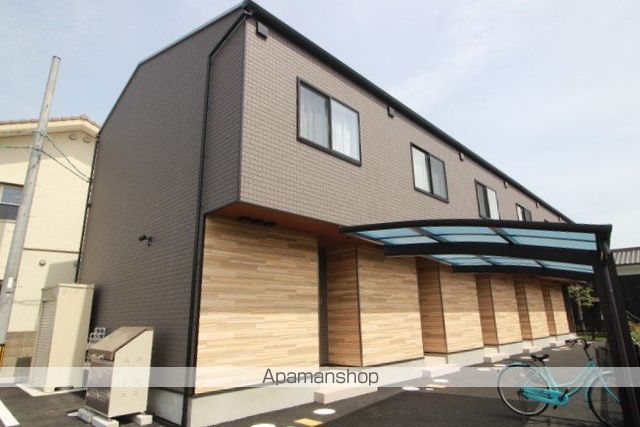 AKURA平井の外観写真