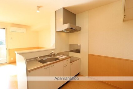 サニーリヴ　Ｂ[2LDK/60.61m2]のキッチン