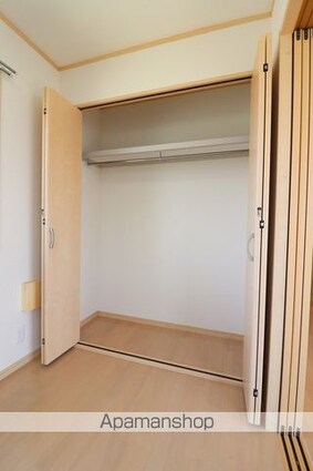 アムール　アムール[1LDK/33.12m2]の収納